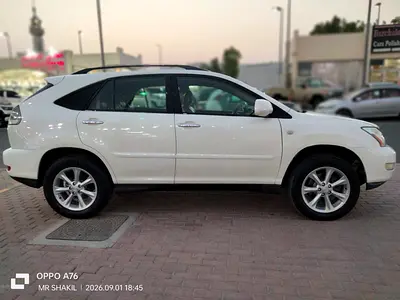 2008 Lexus RX-SERIES 照片 9