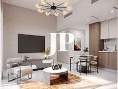 Pool-Facing 2BR | Azizi Beach Oasis 2 | Modern Layout