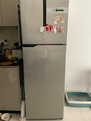Panasonic fridge 306L