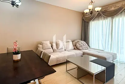 High Floor | Unfurnished | Well Maintained
