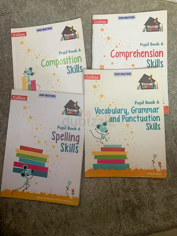 Books for school