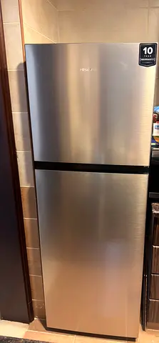 Hisense fridge