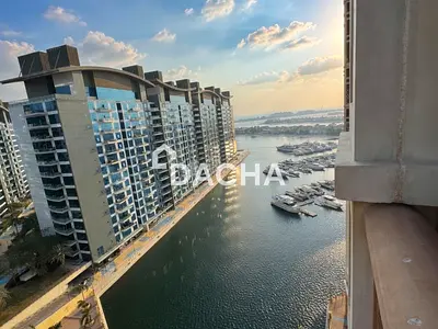 Vacant | Sea View | 2 Bed Plus Maid