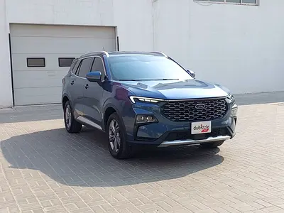 AED 1049/month | 2024 Ford Territory  | GCC Specs | Ref#515009