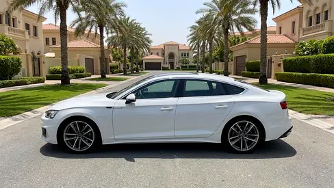 2024 AUDI A5 — фото 3