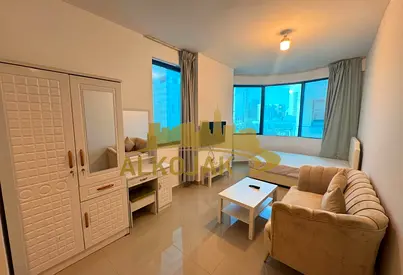 Fully Furnished Studio with balcony | 4600 Monthly Bills Included | 24/7 Maintenance | Modern & Comfortable Living