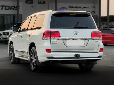 2021 Toyota LAND CRUISER 照片 4