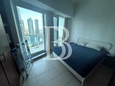 Partial Lake View | Mid Floor | Furnished