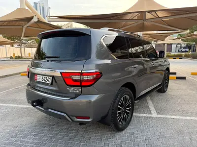 صورة 5 لـ 2016 Nissan PATROL