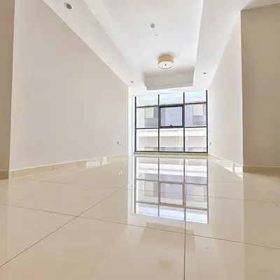 For annual rent - 1BHK apartment in Ajman, Al Rashidiya area, Gulfa Towers ✔️ Two bathrooms + balco