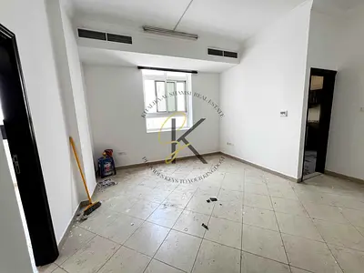spacious one bedroom hall// for family central AC building\\ just 28k