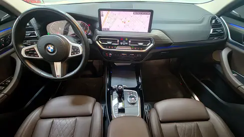 BMW X3 xDrive30i M Sport, миниатюра 9