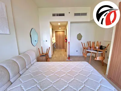 Spacious Layout || Furnished Studio || Only 1 Cheque || Hot Offer