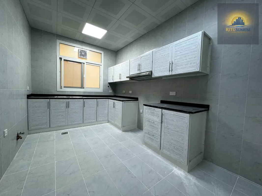 BRAND NEW 3 BED ROOM HALL APPARTMENT AVAILABLE IN MBZ CITY