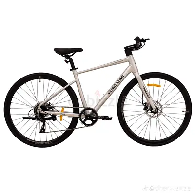 Hybrid road bicycle