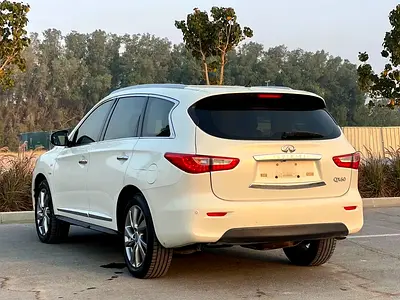 2015 Infiniti QX60 — фото 15