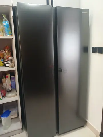 Samsung Side-by-Side Refrigerator Inverter Excellent Condition