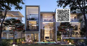 Townhouse for ownership, 4 bedrooms and a living room, down payment 226,000 AED