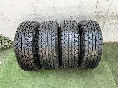 4x Rydanz 285/70/17 2023