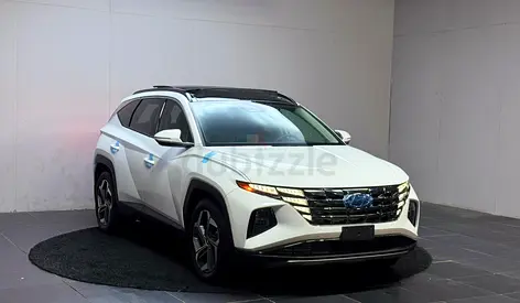 2024 Hyundai Tucson Limited – American Spec | Full Option | Panoramic Roof