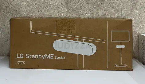New LG Speaker StandbyMe Bluetooth Speaker XT7S with Box