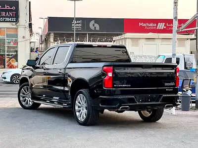 2020 Chevrolet SILVERADO 1500 照片 15