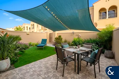 Open Plan Living | Landscaped | 3 Bed + maids