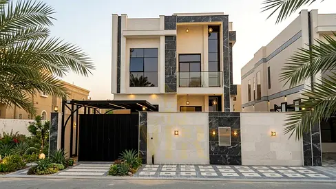A unique opportunity to own a family villa with a practical design and comfortable layout, ensuring