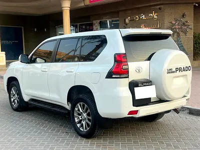 2020 Toyota PRADO 缩略图 8