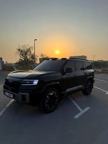 BYD Leopard 8 Flagship 2025 | Brand New | Off-Road Luxury SUV