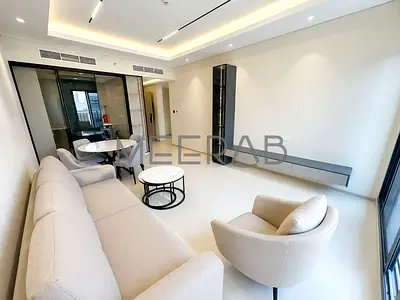 Brand New Luxurious Furnished 1 BHK Apartment For Rent | Vacant | With balcony