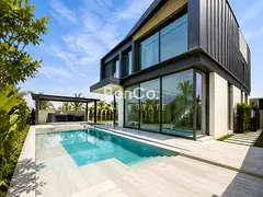 Premium | Upgraded | Private Pool | Burj View