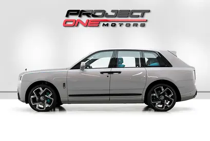 2025 ROLLS-ROYCE CULLINAN 缩略图 3