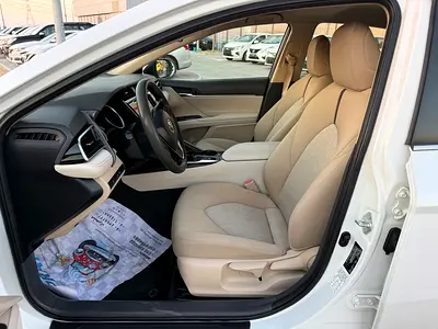 Toyota Camry SE, миниатюра 8