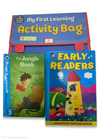 Children’s Storybooks & Early Reader Bundles