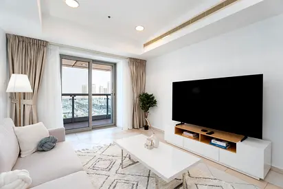 Majestic | Furnished | High Floor | Princess Tower | Sea View