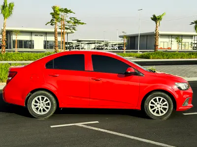 2019 Chevrolet AVEO 照片 5