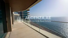 Luxury 2BR | Stunning Sea View | Serenia Living
