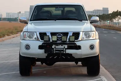 Nissan Patrol Super Safari Al Ostoura 2016 - Limited Edition