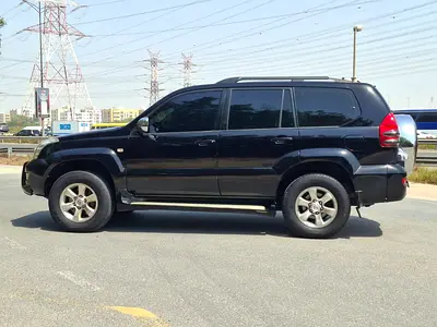2008 Toyota PRADO photo 8