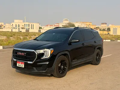 2023 GMC TERRAIN 照片 3