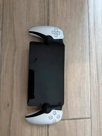 Not used PlayStation portal no box with charger