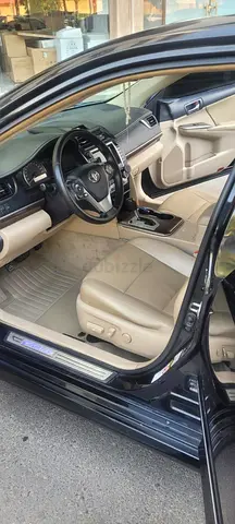 Toyota Camry 2013 SE + Full Option , GCC SPEC