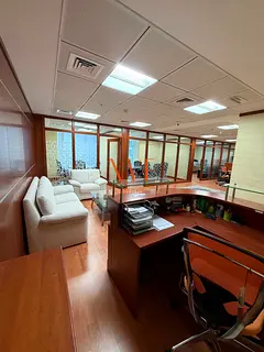 Fully Fitted Office for Rent | Saba Tower, JLT