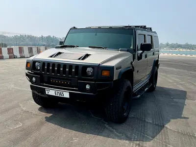 Hummer H2 2004 - Full Service Record - 115,000KMs