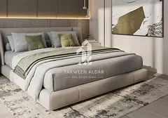 Fully Furnished | City View | Prime Location