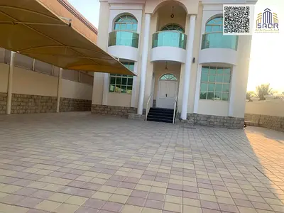 A unique opportunity to own a corner villa in a prime location in Al Muwaihat 1