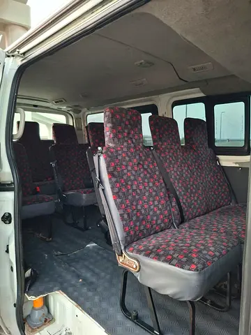 صورة 6 لـ 2015 Nissan URVAN