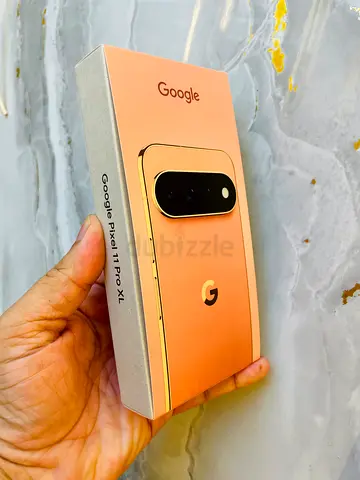 Google pixel 11pro XL 256gb