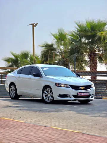 2017 Chevrolet IMPALA 照片 3